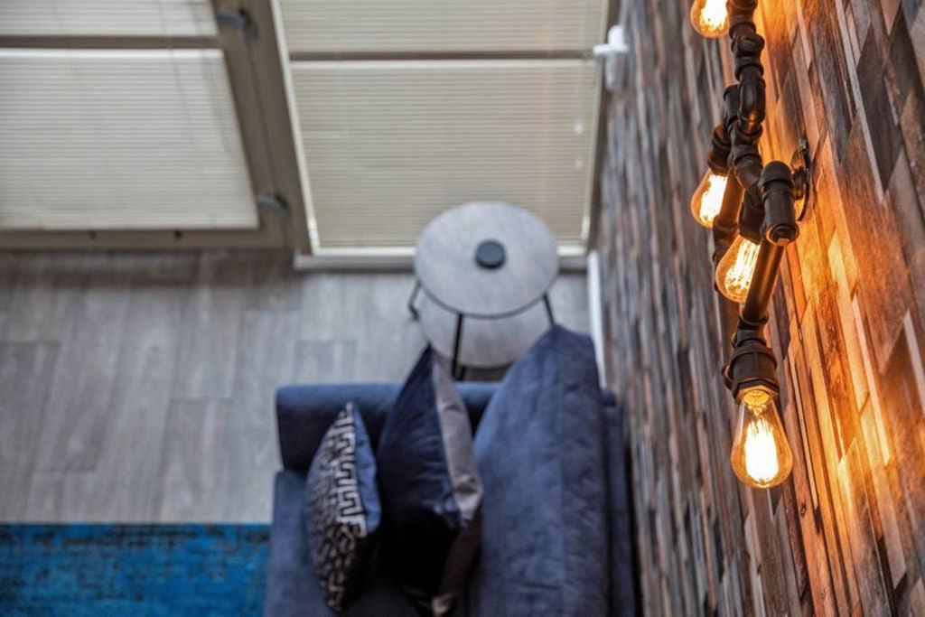 Victorian Tramsheds, Modern Apartment + Parking Sheffield Extérieur photo